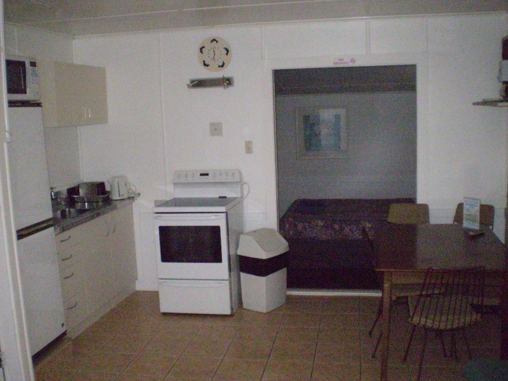 Whitianga Campground Camera foto