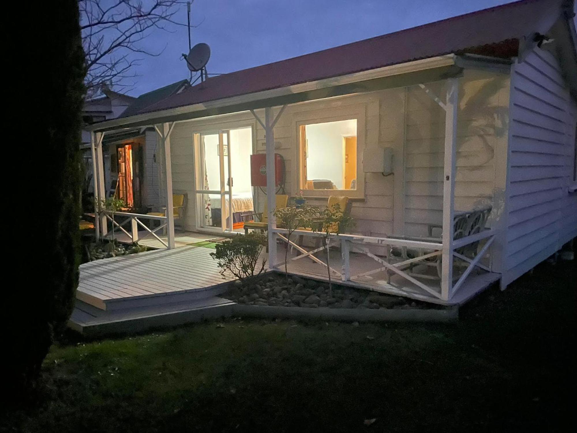 Whitianga Campground Esterno foto