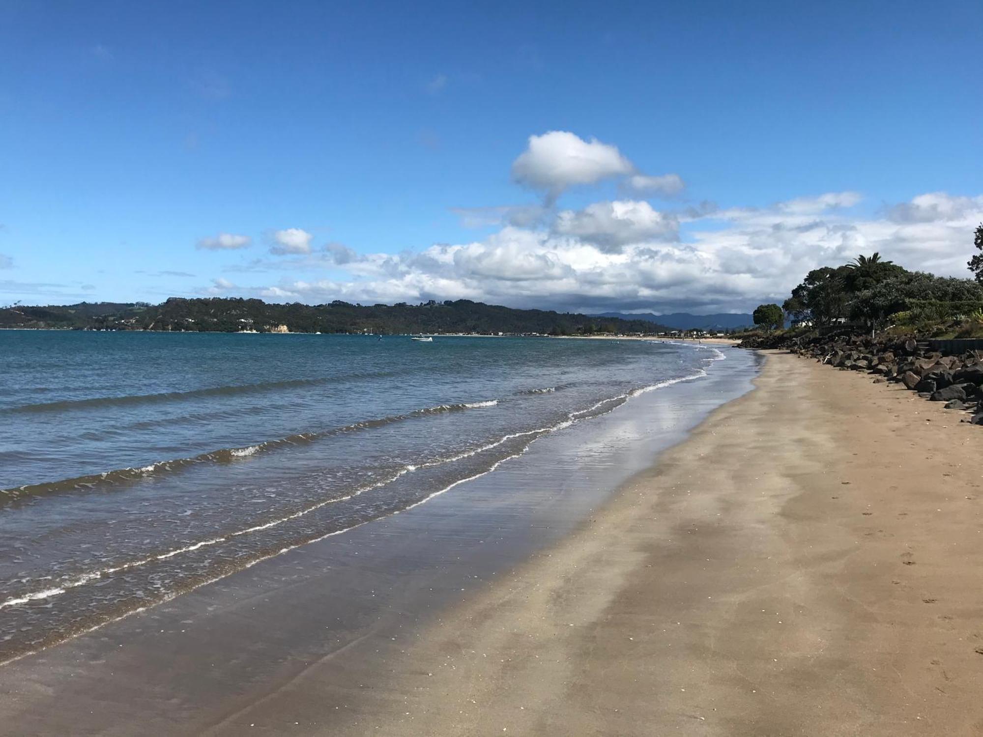 Whitianga Campground Esterno foto