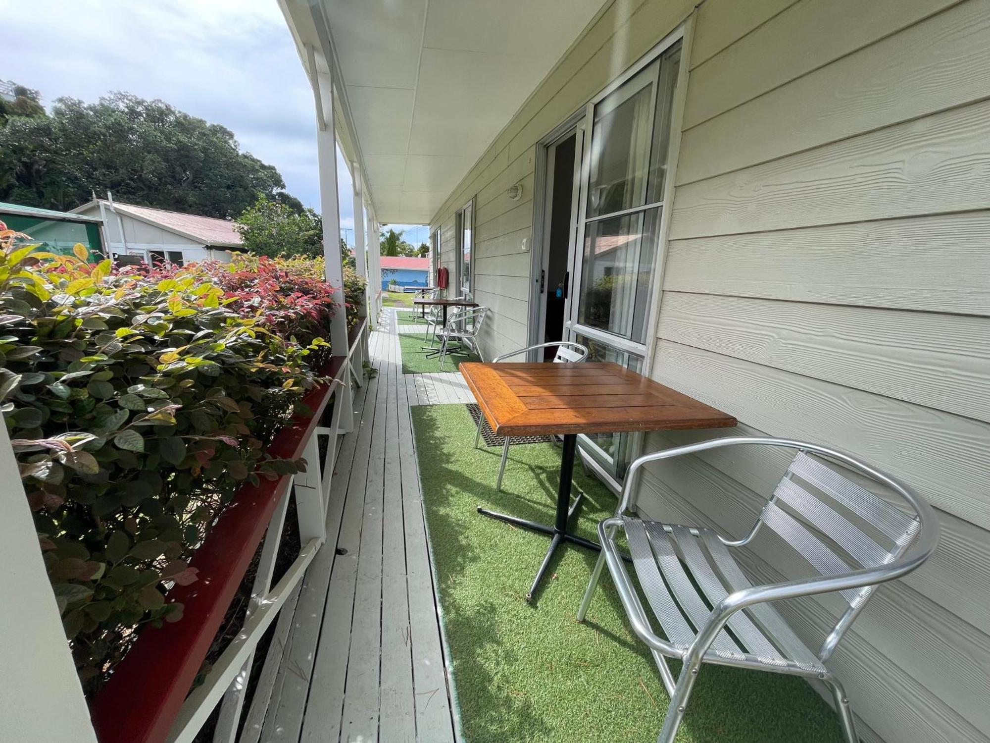Whitianga Campground Esterno foto