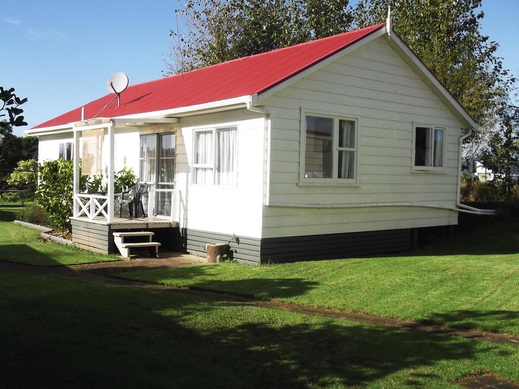 Whitianga Campground Esterno foto