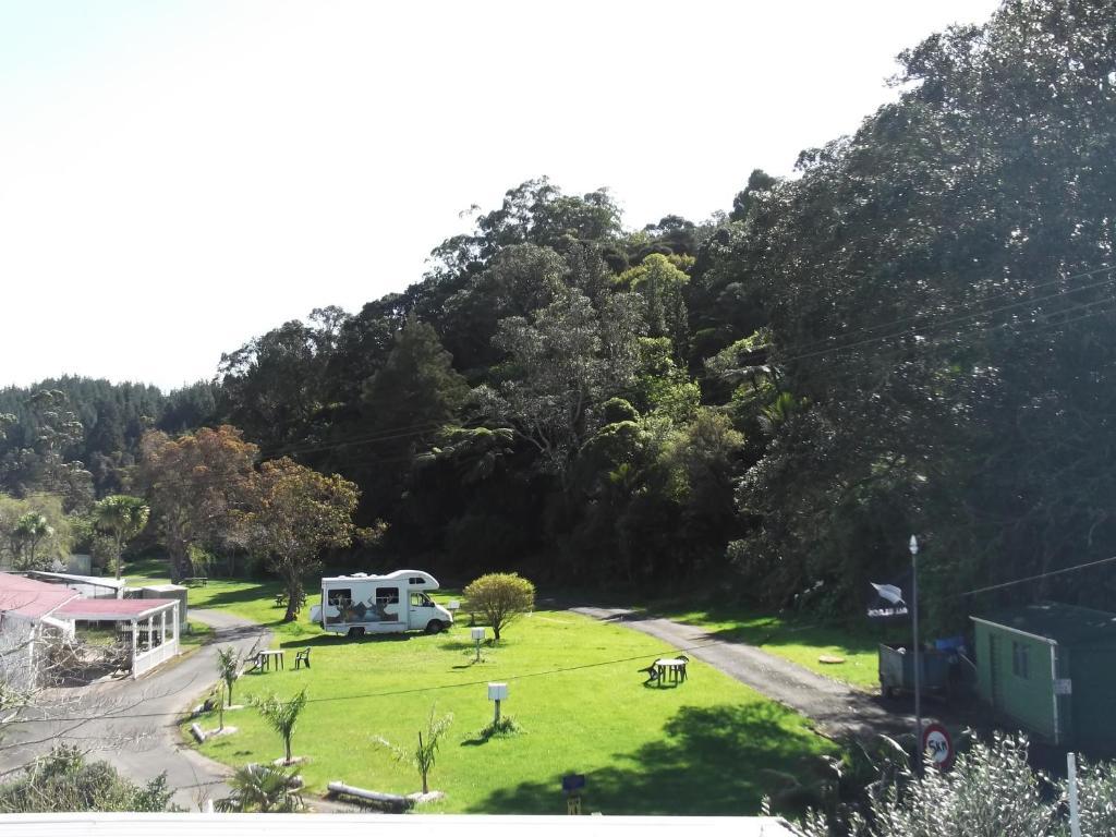 Whitianga Campground Esterno foto