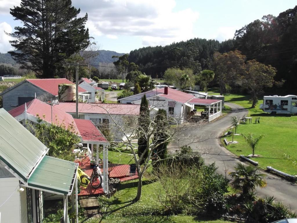 Whitianga Campground Esterno foto
