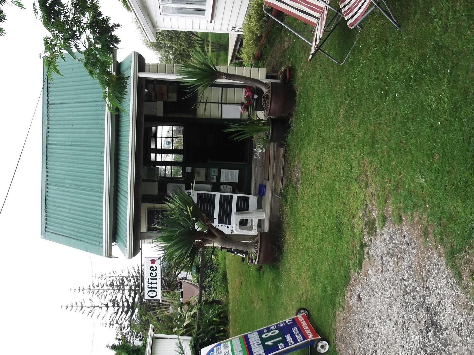 Whitianga Campground Esterno foto