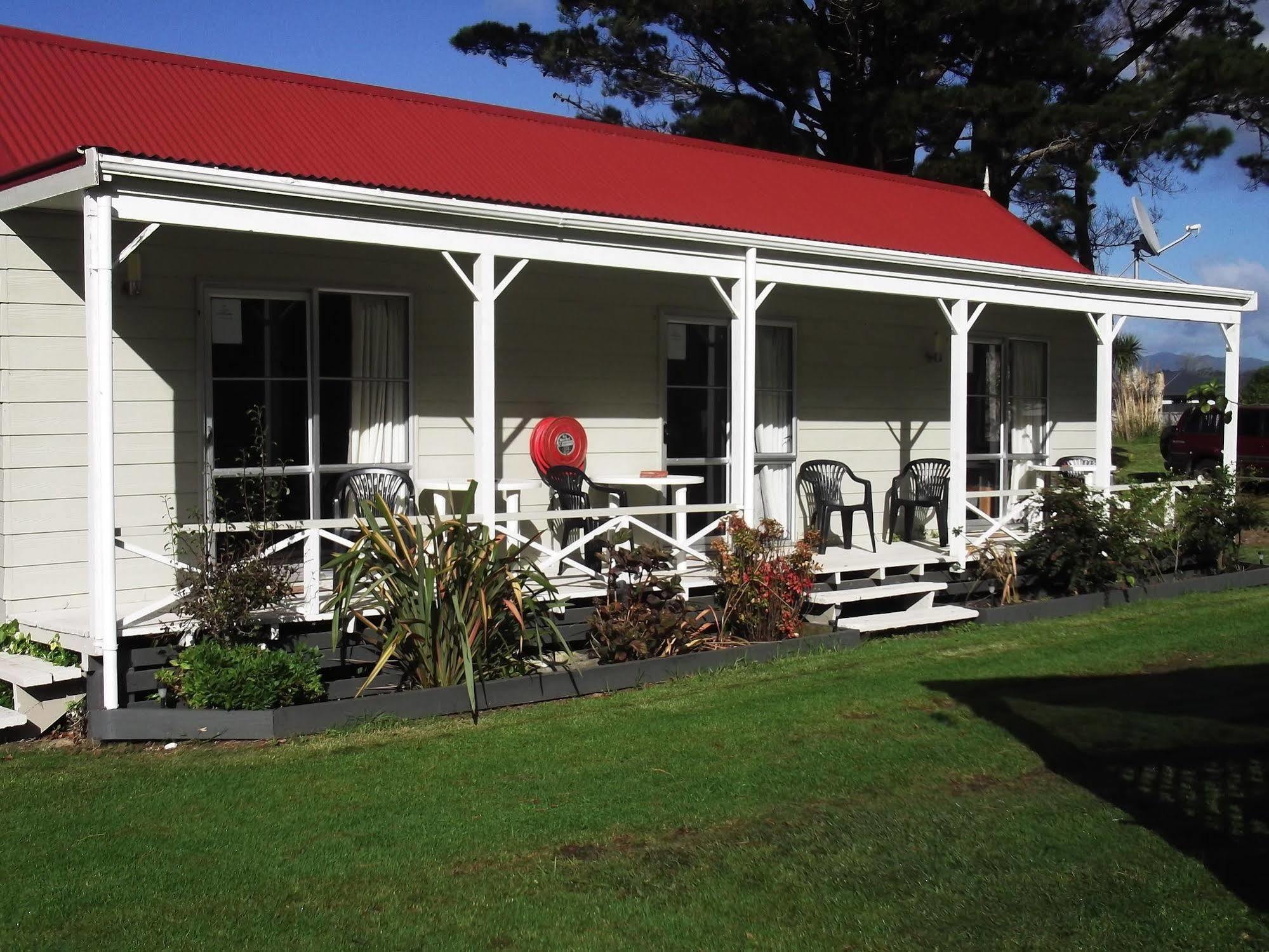 Whitianga Campground Esterno foto