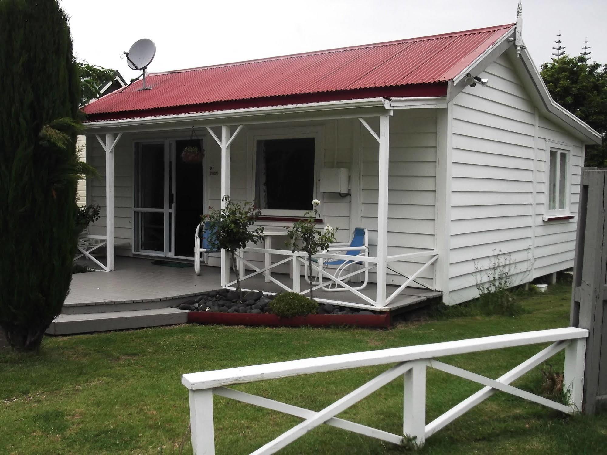 Whitianga Campground Esterno foto