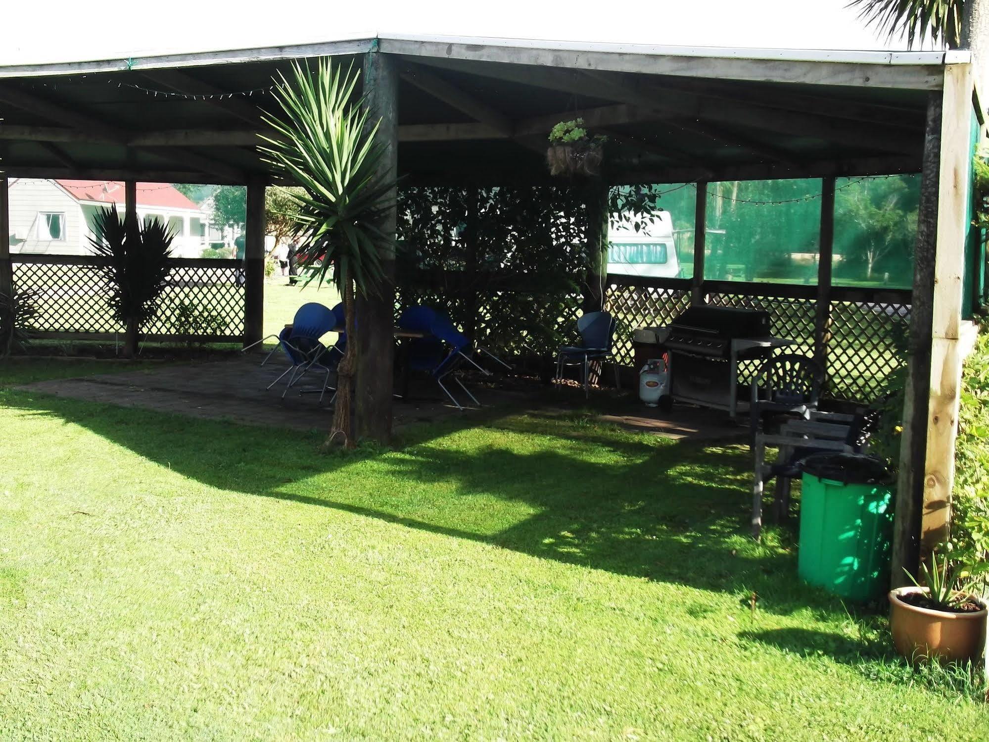 Whitianga Campground Esterno foto