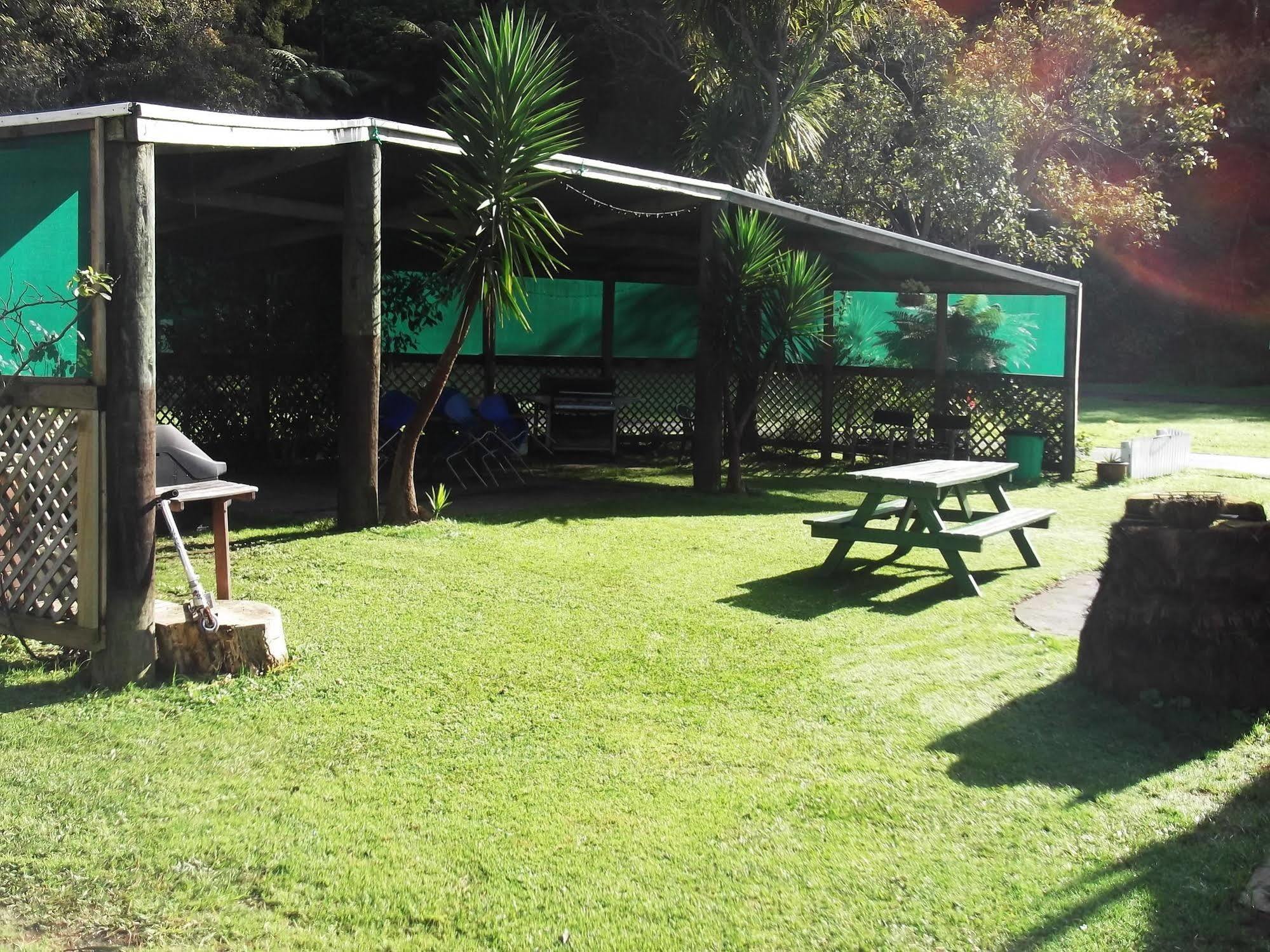Whitianga Campground Esterno foto